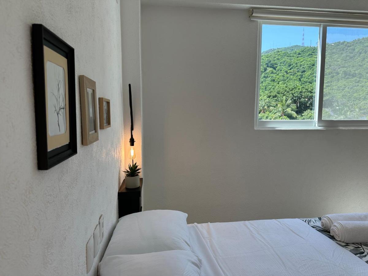 Apartamento Club De Golf Acapulco Exterior foto