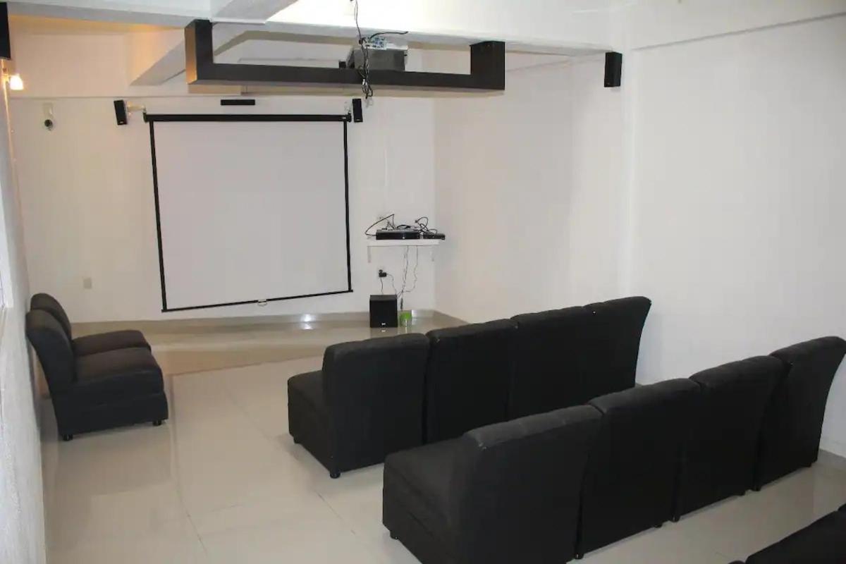 Apartamento Club De Golf Acapulco Exterior foto