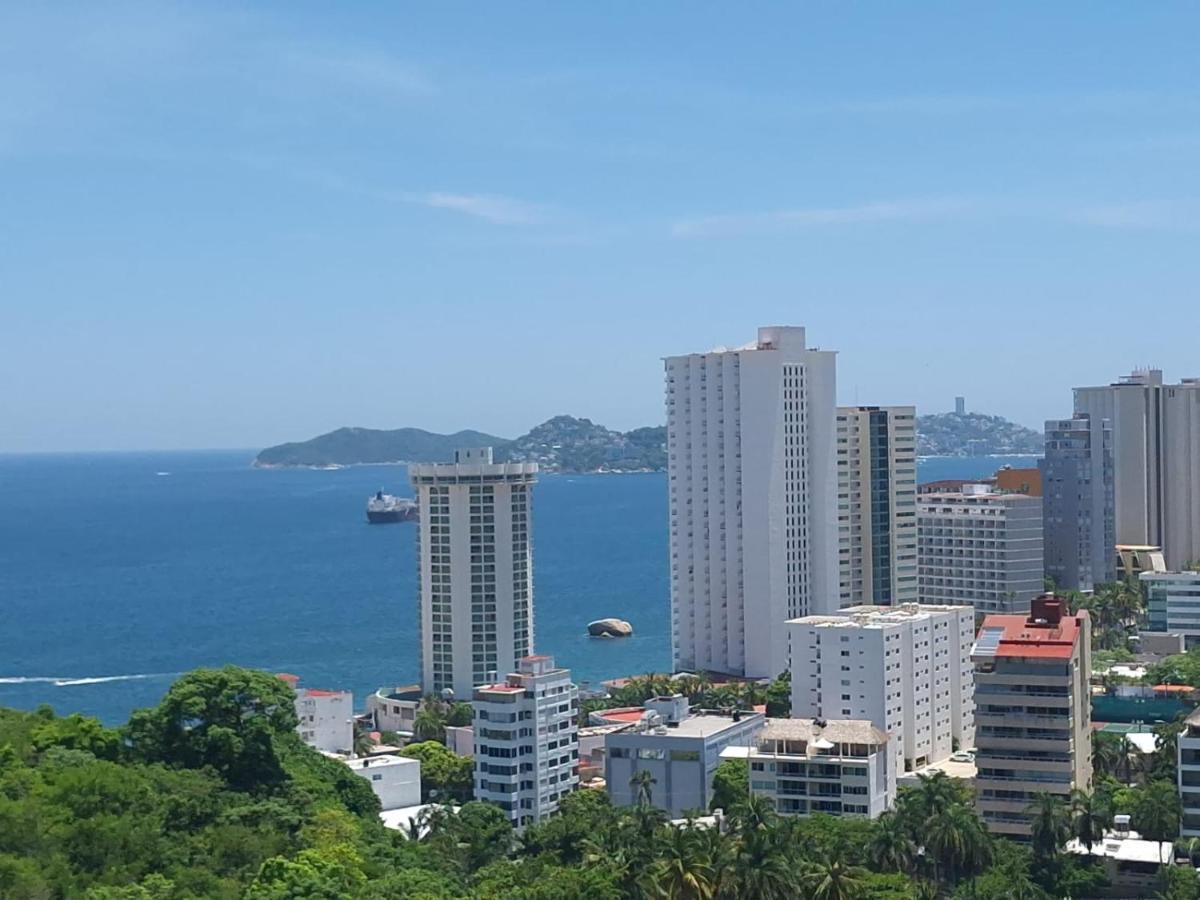 Apartamento Club De Golf Acapulco Exterior foto